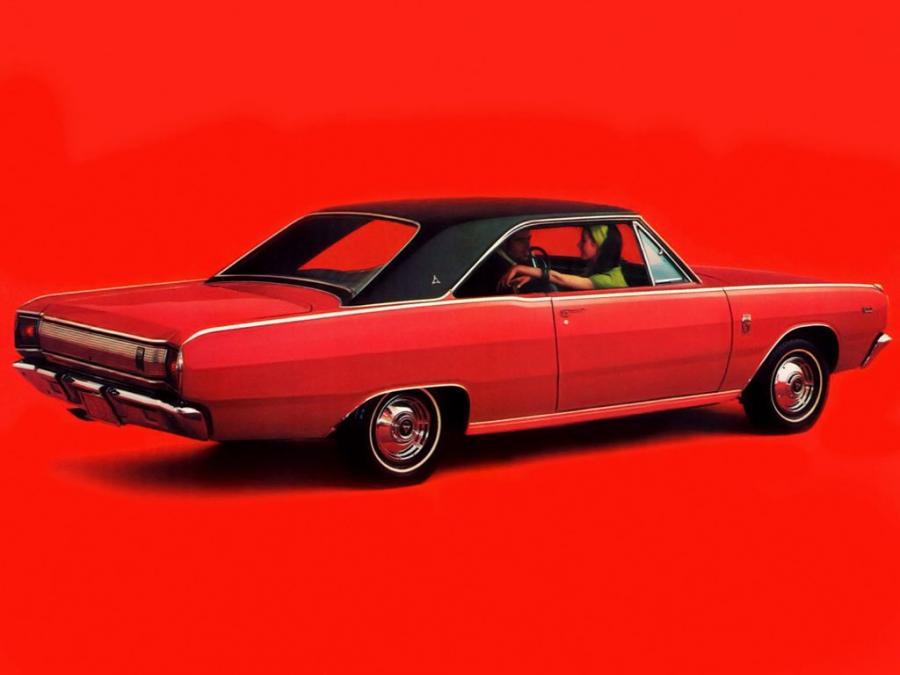 Dodge Dart Hardtop Coupe '1967